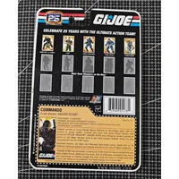 New Original Hasbro G.I.JOE SNAKE EYES WITH TIMBER Action Figure Model Toy Birthday Gift Collection 4