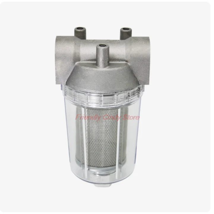 1PCS Oil Filter for Oil Burner Transparent P.C. Cup 1/2 3/4 1 Inch Large Diesel Filter
