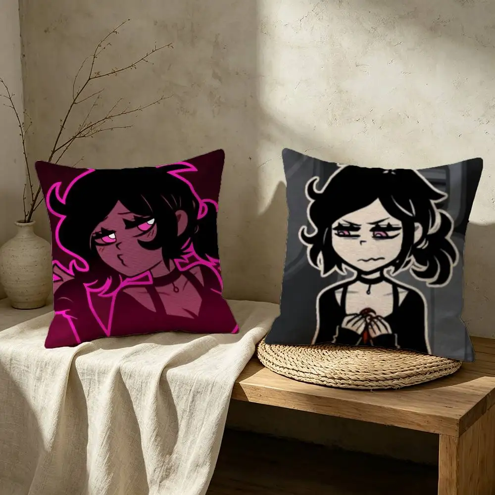 The Coffin of Andy LeyLey Pillow Case for Sofa Living Room Home office Decor Protective Cover