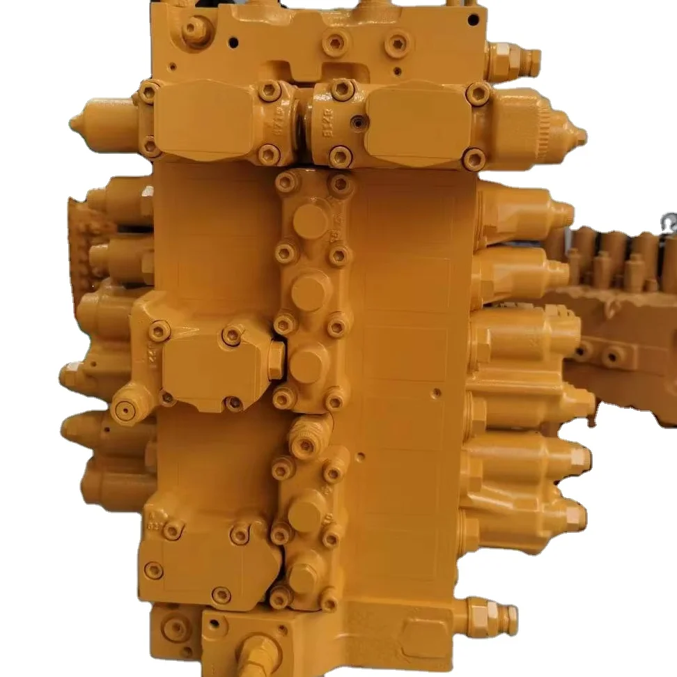 Distribution Valve for Komatsu PC300-7 Hydraulic System