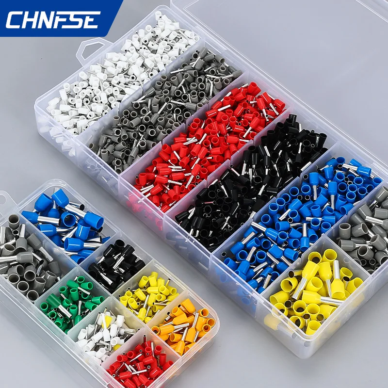 Wire Ferrules Termi…