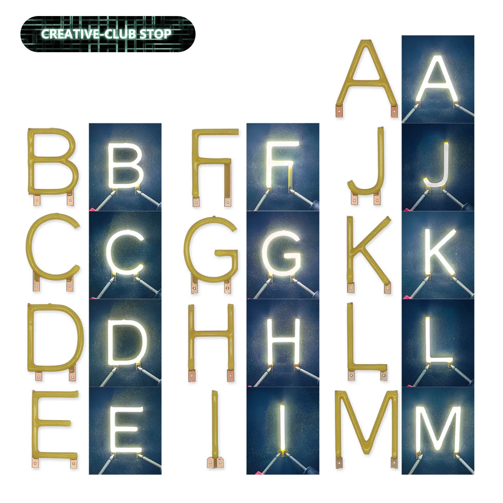 A Capital Letter Le… - image