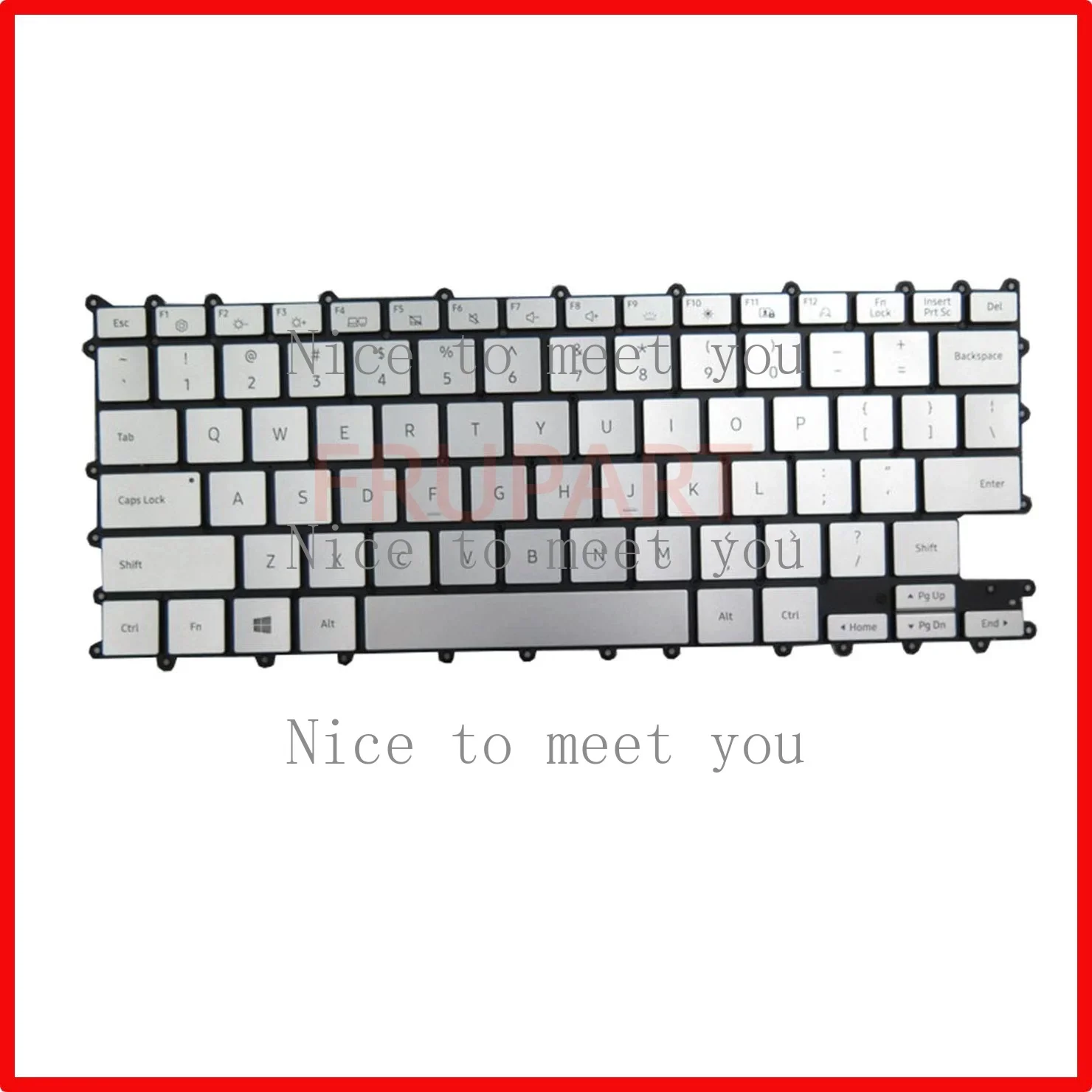 CHEN FOR Samsung NP730QCJ, NT730QCR, NP730QDA - All-new notebook keyboards~~