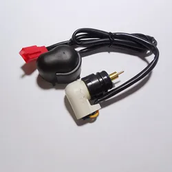 Válvula de aguja de estrangulador (estrangulador eléctrico automático) para carburador KYMCO Keihin KT CVK24/26/30 de Taiwán, Piaggio FLY125, RA1, YM 5WG125