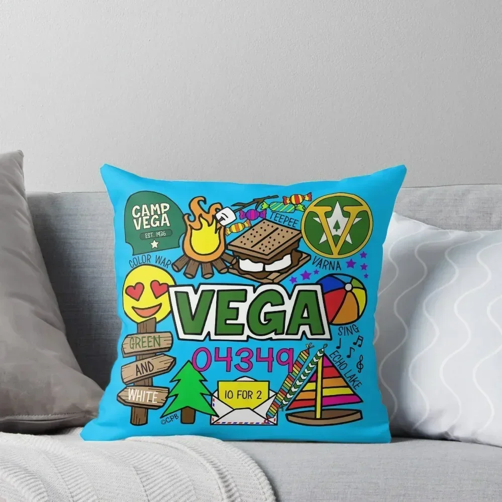 Vega Throw Pillow pillows decor home Sofa Cushions Cover pillow