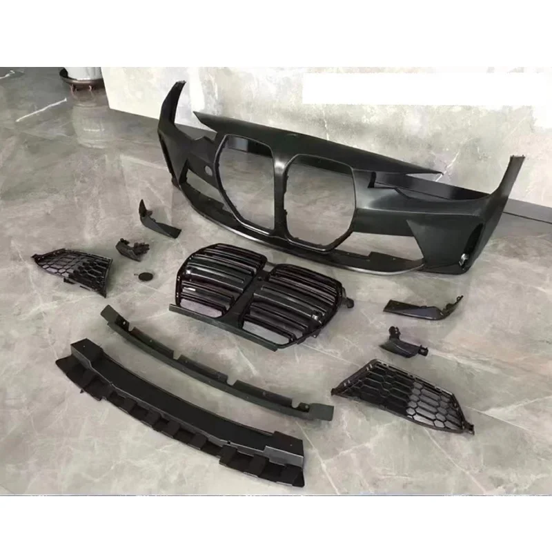 

Factory Price For BMW 3 Series F30 Modified G20 front bumper with grill for BMW Body kit car bumper 2016-2018