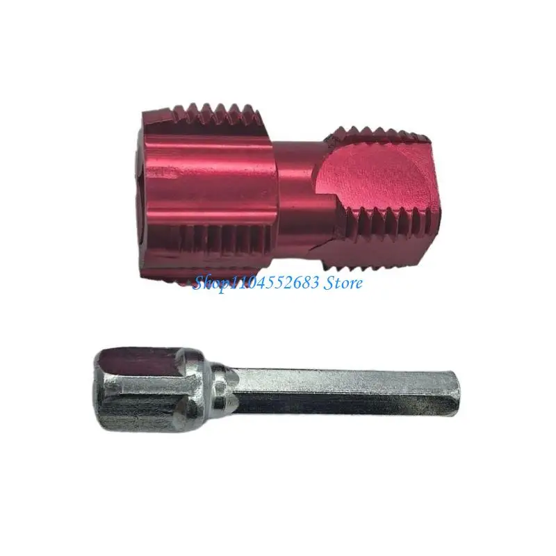 Y6GD PERJUNTO ELÉTRICO COMPATÍVEL TAP TAP TRAMENTO TRAMENTO PARA ERRADOS E TÉCNICOS