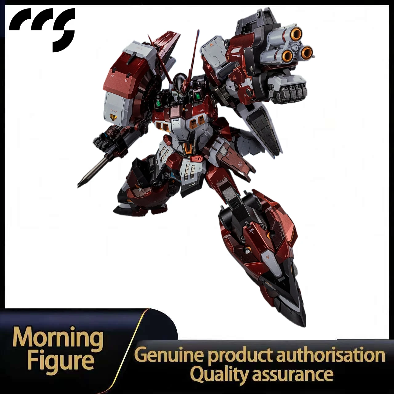 

В наличии: CCS PTX-003C ALTEISEN Super Robot Taisen Original Generation Ancient Iron — коллекционная фигурка, подарок