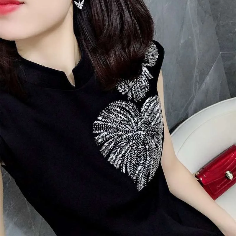 

Новая летняя юбка трапециевидной формы Val Heongsam Dr во французском стиле ретро с узкой талией, круглая льняная юбка из нейлона без све для поездок на работу