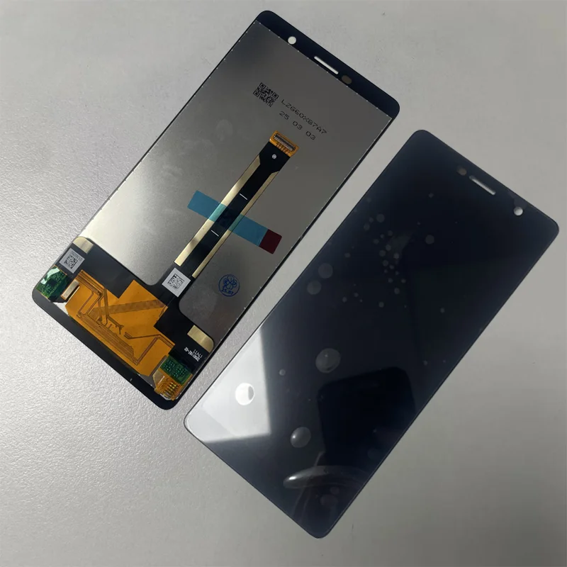 

6.1" AMOLED For Nokia 7 Plus LCD Display Touch Screen Digitizer Assembly Replacement TA-1046 TA-1055 TA-1062 LCD