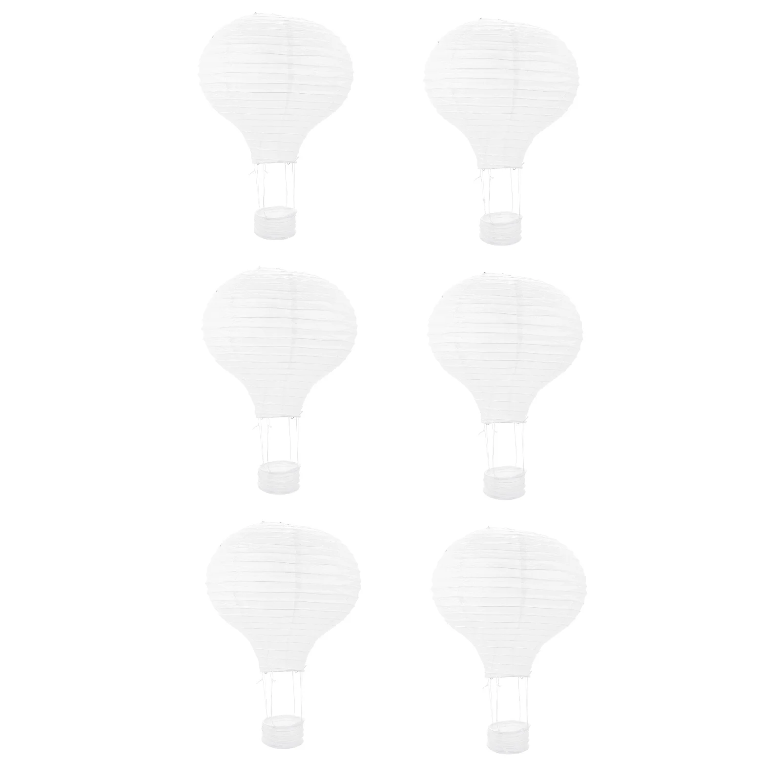 

Portable Festival Hot Garland Decor DIY Creative Whit White Rice for