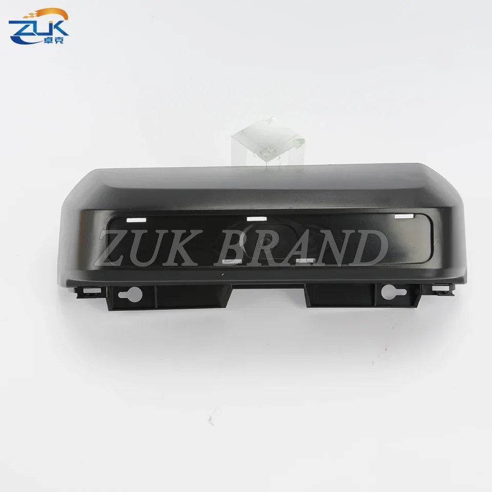 ZUK Rear License Plate Light Lamp Cover Frame For TOYOTA LAND CRUISER PRADO 120 Series LC120 2003-2009 OEM:81696-60011