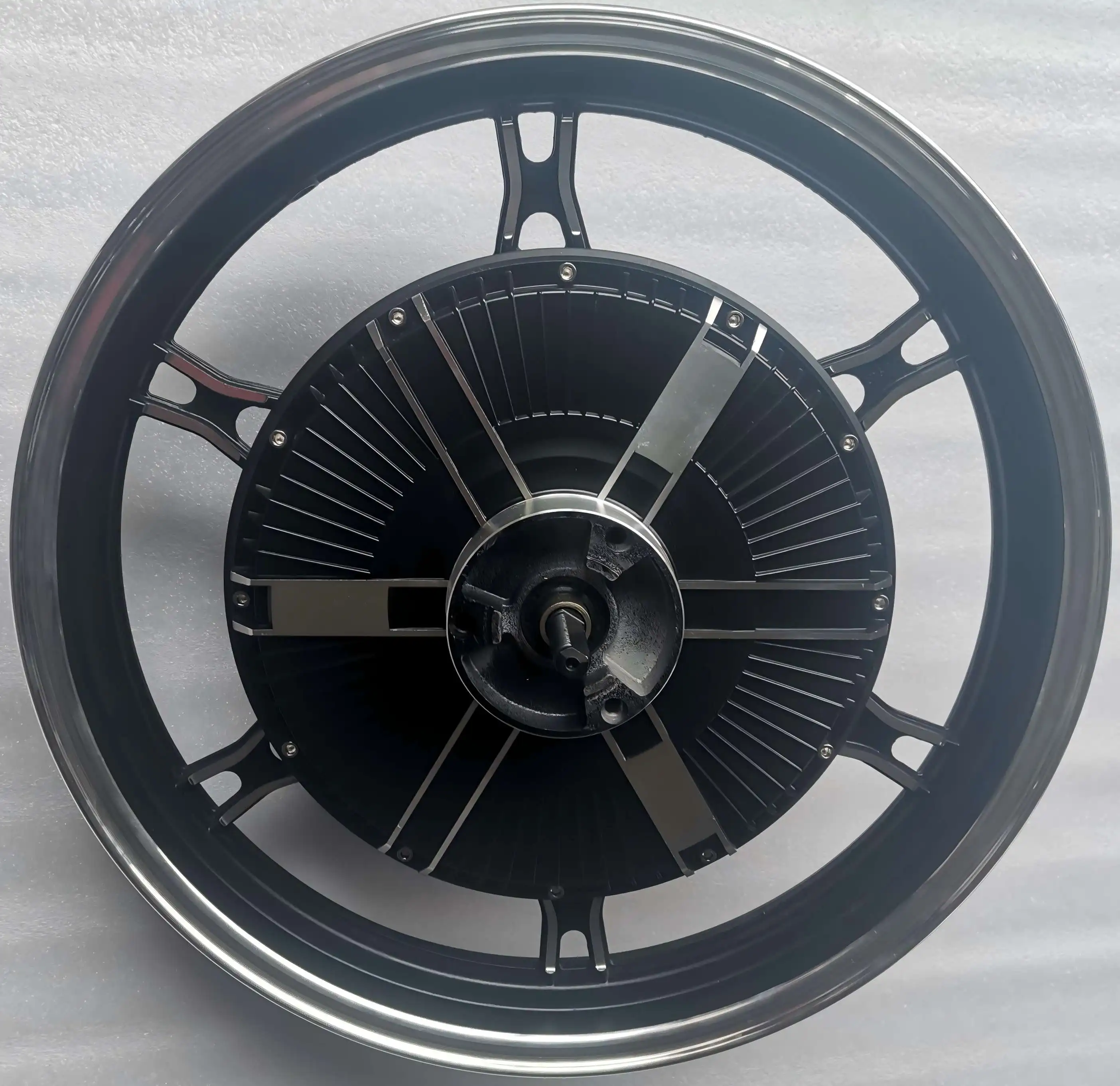 17inch Motor 48v60v72v84v96v1500w 3 Holes Disc Brake for TYRE 2.5-17  2.75-17 ELECTRIC BikE MOTORBIKE TRICYCLE ENGINE DIY PART