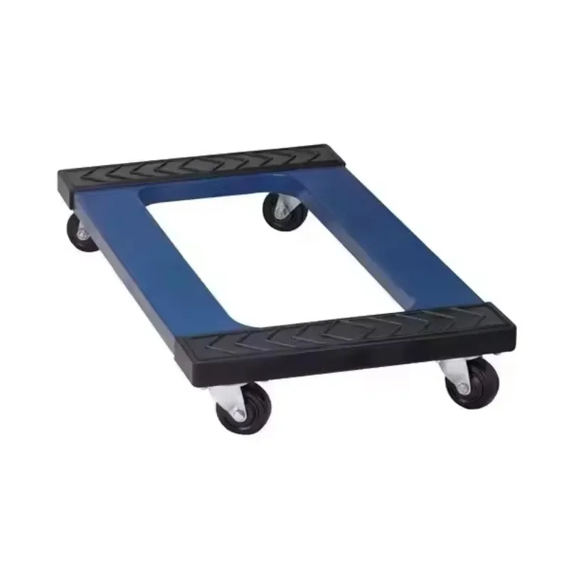 Hot Sale & High Quality Anti-Static Property Magnetic Attachment Possible Customizable Feature Rich Moving Dolly Trolley