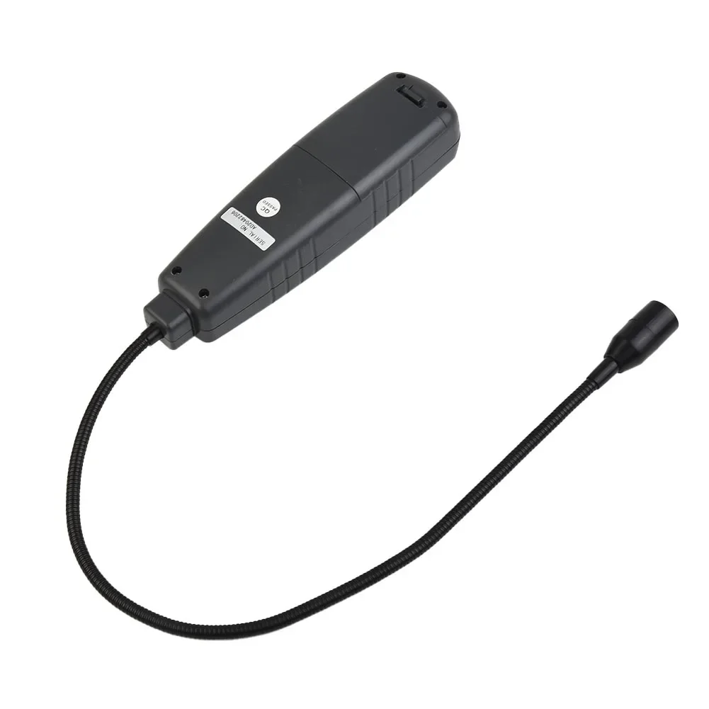 

Vacuum Diagnose Tool, Pinpoint Leaks in Pressure and Vacuum System, Highly Sensitive Sensor, Adjustable Sensitivity