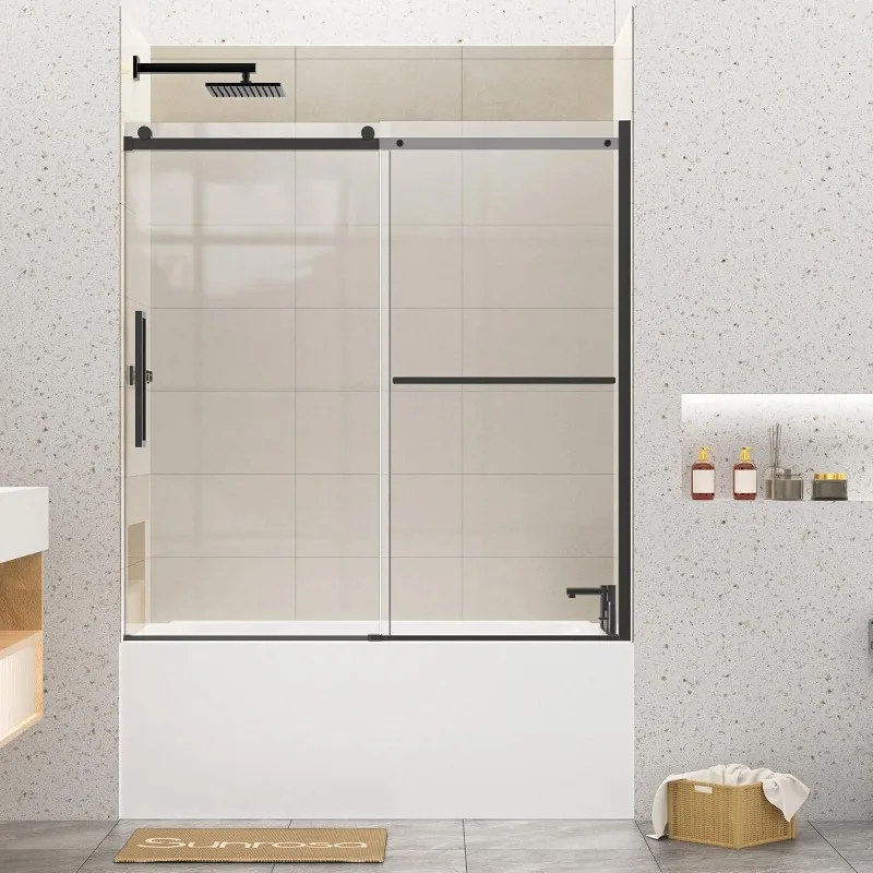 2025  Bathtub Shower Doors 60