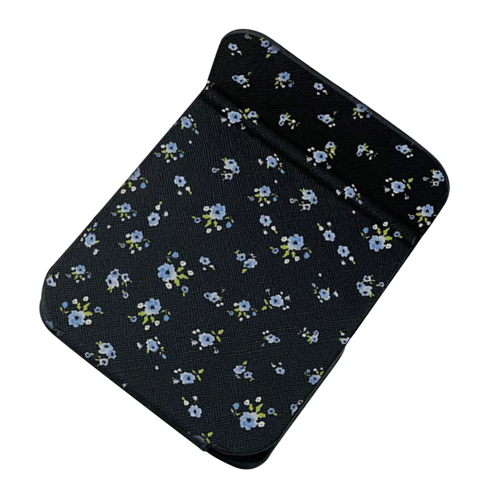 Make-up-Spiegel, faltbar, tragbar, leicht, kompakt, für den Schreibtisch, zusammenklappbar, für Reisen, kleiner Kosmetikspiegel, Tischspiegel