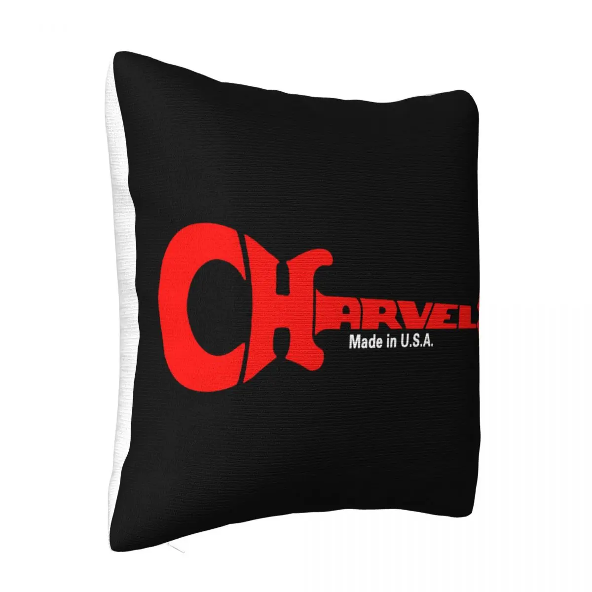 Charvel Guitar Logo Mug 100 Guarantee 465 Women Men Vintage Natural Novelty Logo Middle Aged Pillow Case