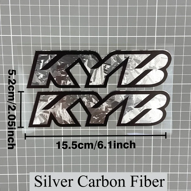 2 Stück Grunge-Textur Reflektierende Vinyl-Aufkleber Wasserdichte Sticker für Motorrad- und Fahrrad-Dekoration – Detail 7
