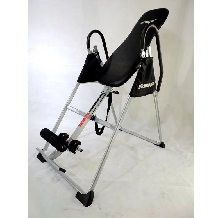 Melhor equipamento de ginástica mesa de inversão emer suporte de mão máquina de giro cura dor nas costas mesa inversa de gravidade manter o corpo saudável