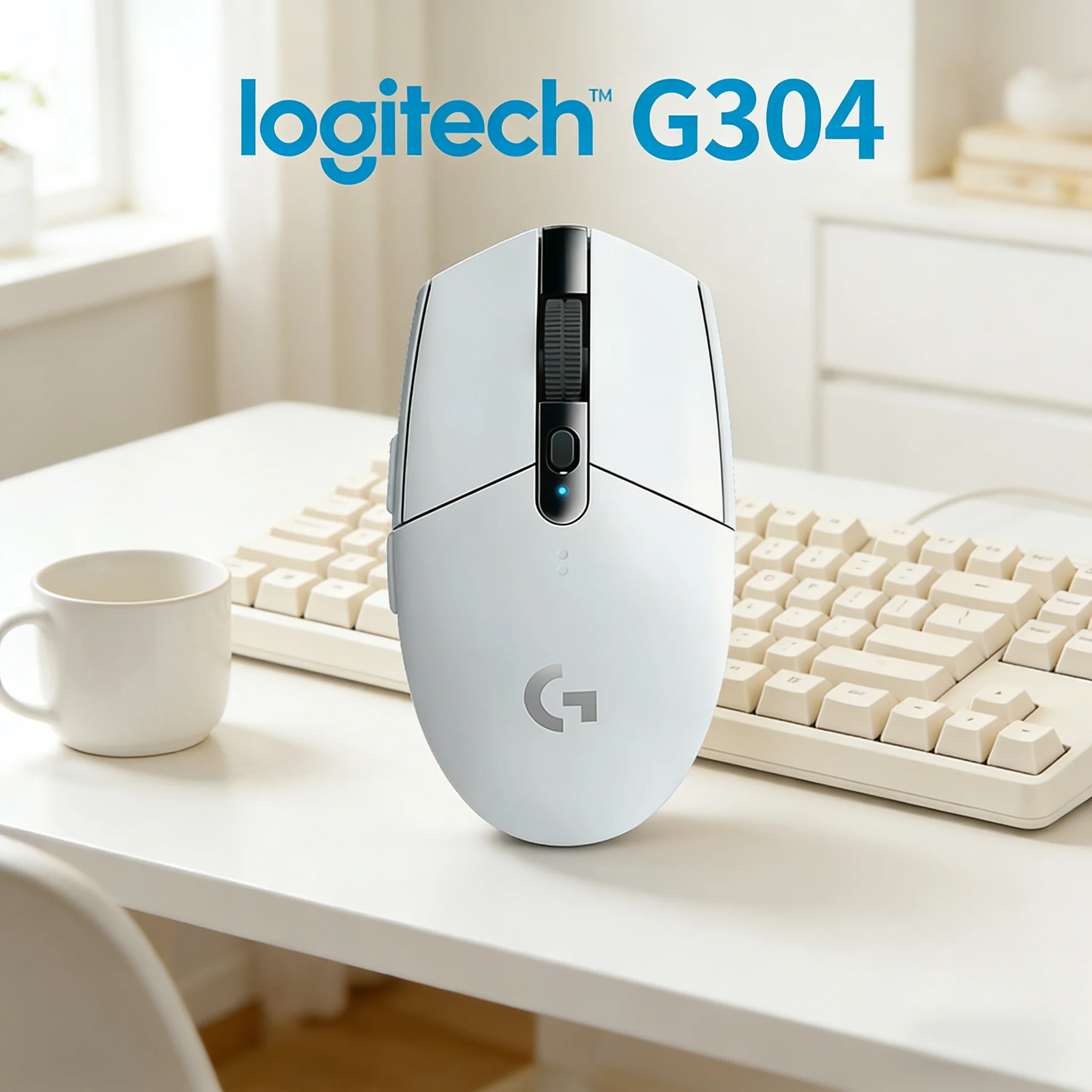 Logitech G304 Light…