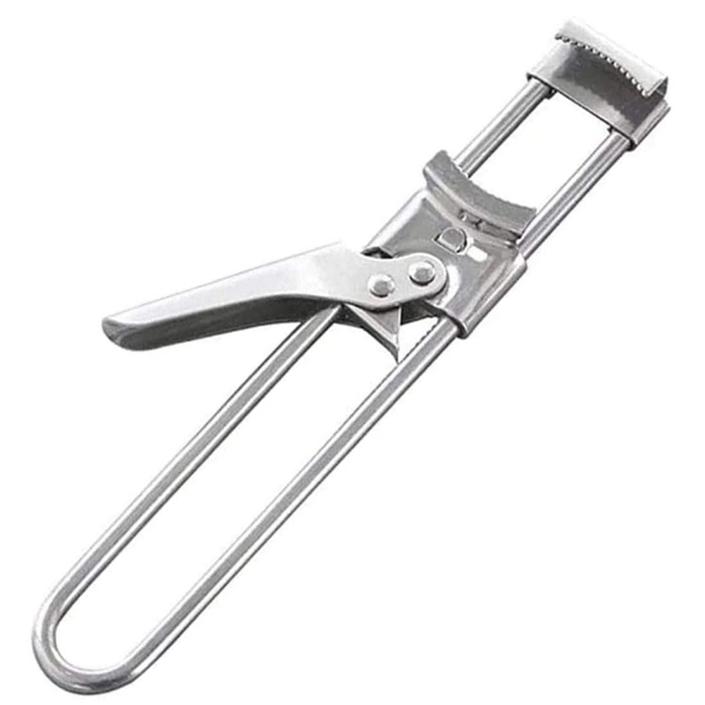 

Регулируемая открывалка для банок и открывалка для бутылок, регулируемые аксессуары для кухни