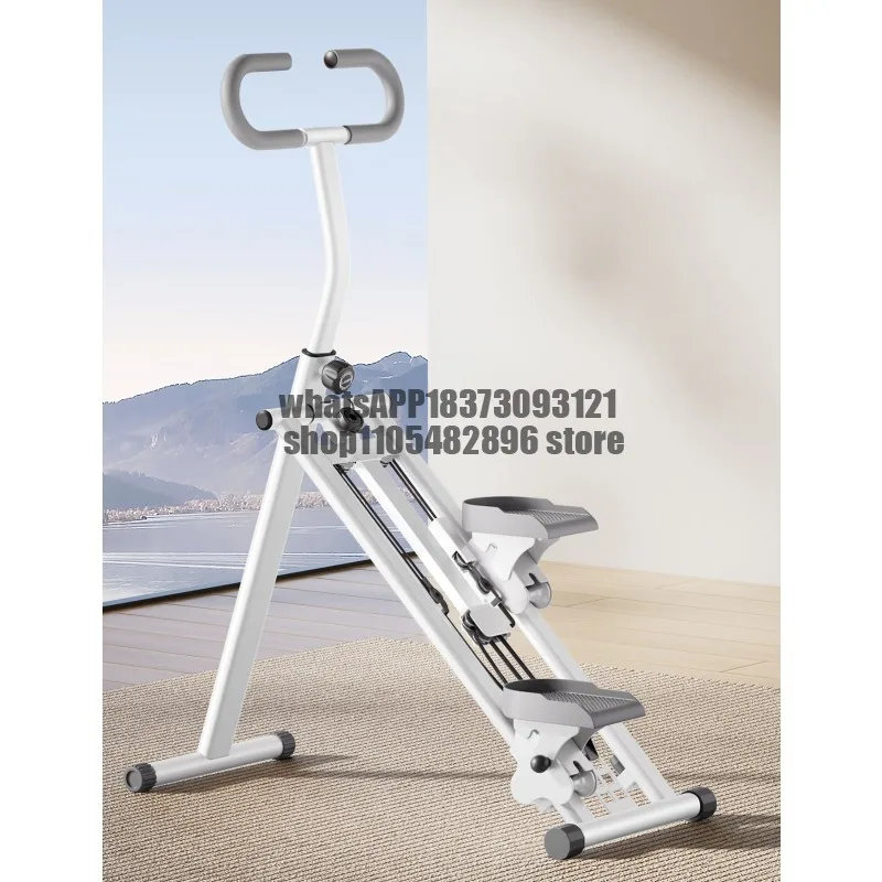 Multifunctional climbing machine Fitness home climbing Stair machine Mountaineering Sports equipment Stepping