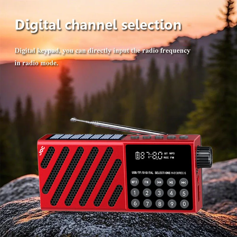 Fm Radio Portable R… - image