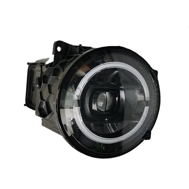 

Дамии автозапчасти улучшенные фары Mutli Beam сигнальные фары светодиодные автомобильные фары для W464 G550 G63 G350 G500 2018