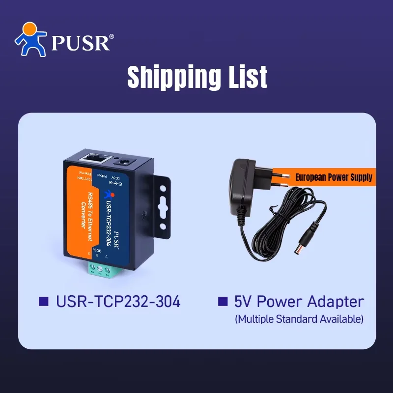 Variant: European Standard