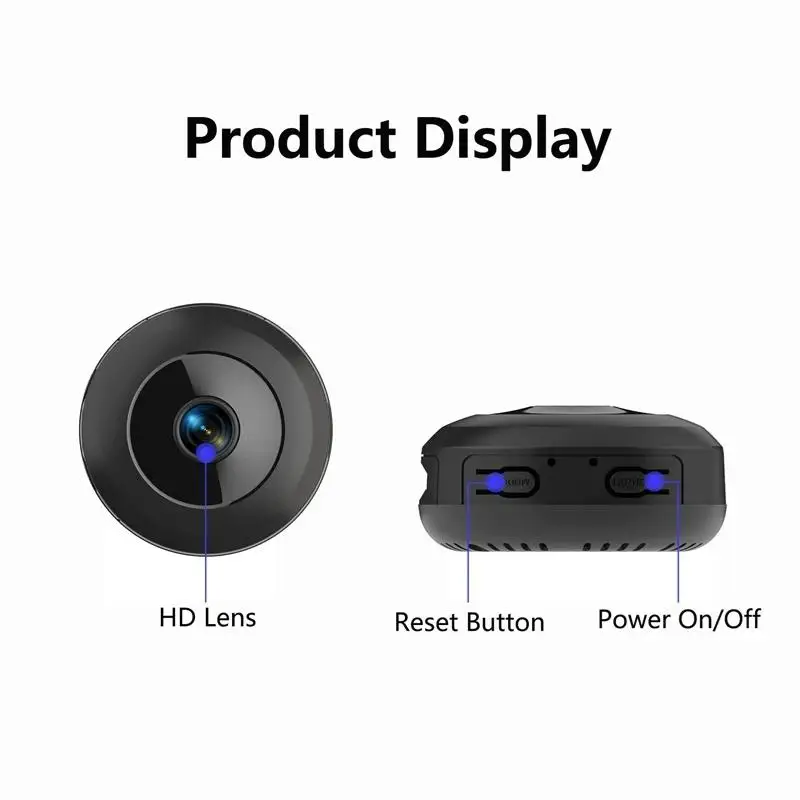 4K WiFi Smart Camera Rotatable Controllable Surveillance Auto Tracking way Audio Color Night Vision Monitor Camera 2025