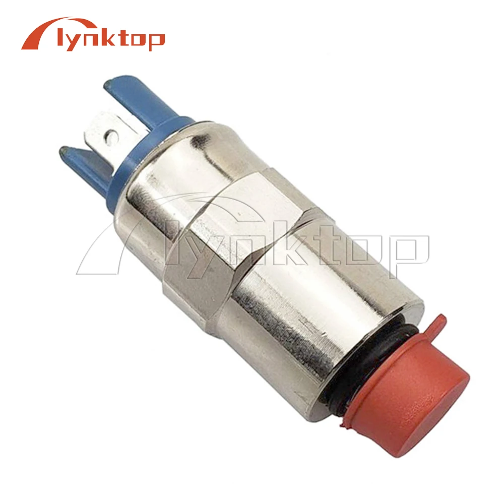 12V Diesel Stop Shut Fuel Cut Off Solenoid 7167-620C