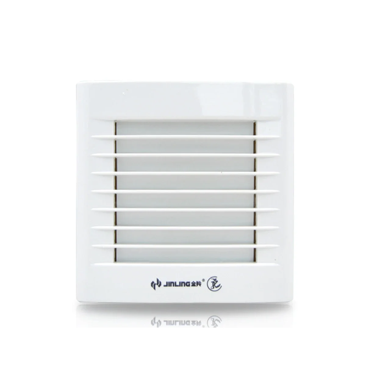 

4 inch ventilation fans bathroom toilet mute fan exhaust window walls remove TVOC HCHO PM2.5