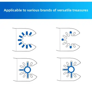 6 最佳銷售 多功能刀片 - №2