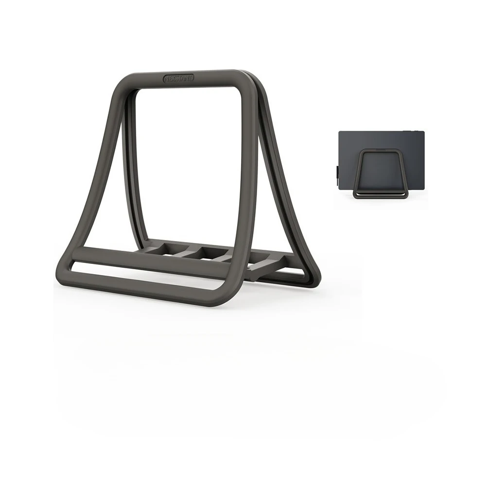 Laptop Stand & Tablet Holder - Vertical Display Stand - Gravity Powered - Ipad Compatible Ipad Accessories