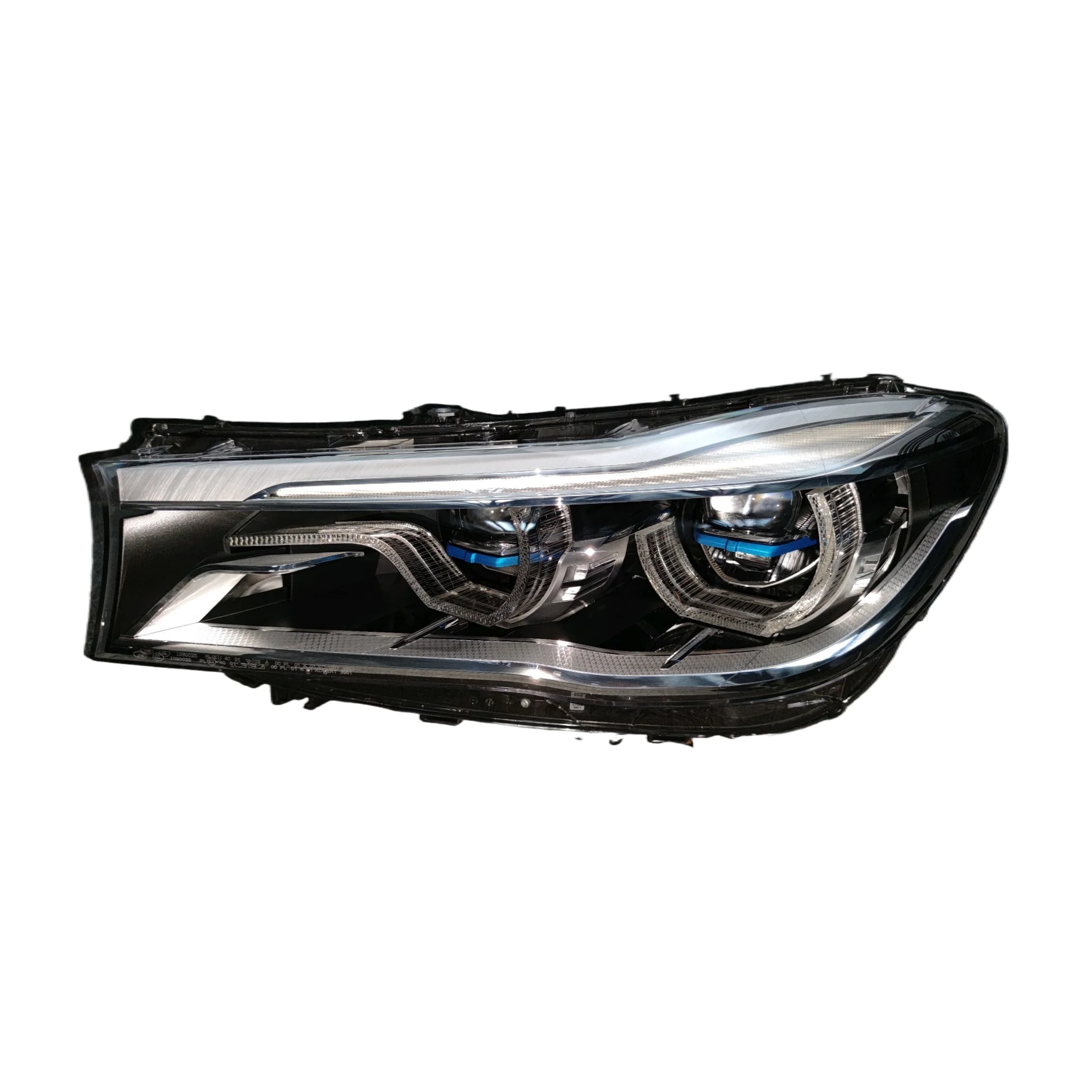 Suitable for BMW 7 Series G11 car lighting system laser headlights G12