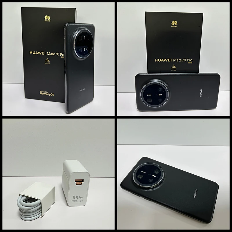 Huawei-mate 70 pro 5gスマートフォン,6.9インチ,Kunlunガラス,2画面,kirin 9020, Harmonyos, 4.3バッテリー,5500mah,新品