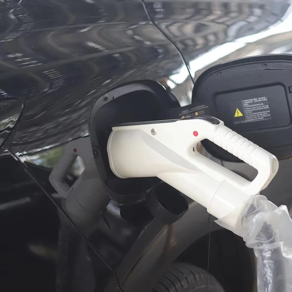 Commercial Fast DC EV Charger Floor Mounted Electric Car Charging Station OCPP1.6 60kw 120kw 160kw Dc Ev Charging Pile