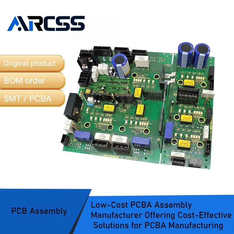 

Low-Cost PCBA Assembly Manufacturer Offering Cost-Effective Solutions for PCBA Manufacturing