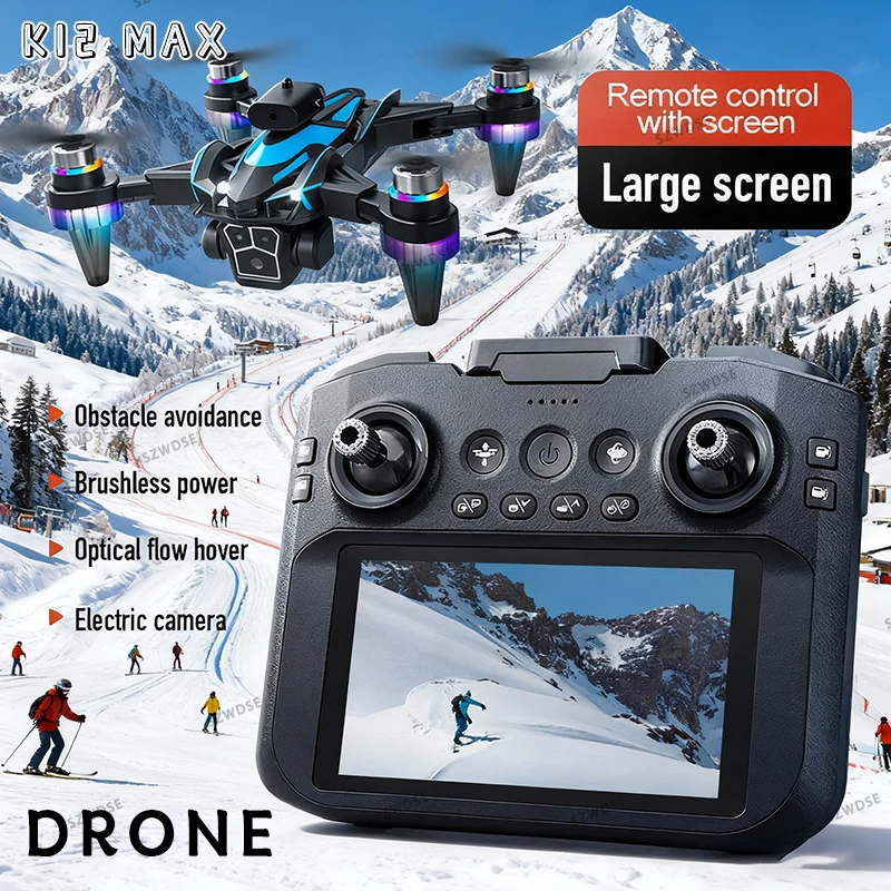 New K12 Max Drones … - image