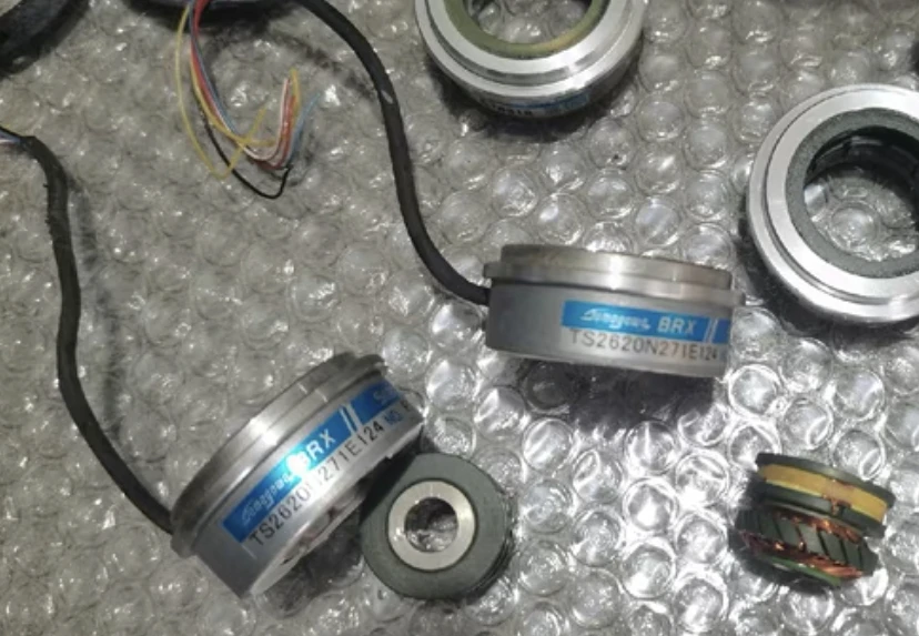 Энкодер TS2620N271E124 Нормальная функция