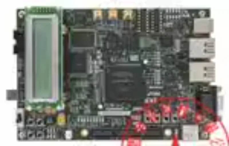 

Evaluation board Cyclone V E FPGA Development Kit DK-DEV-5CEA7N/-