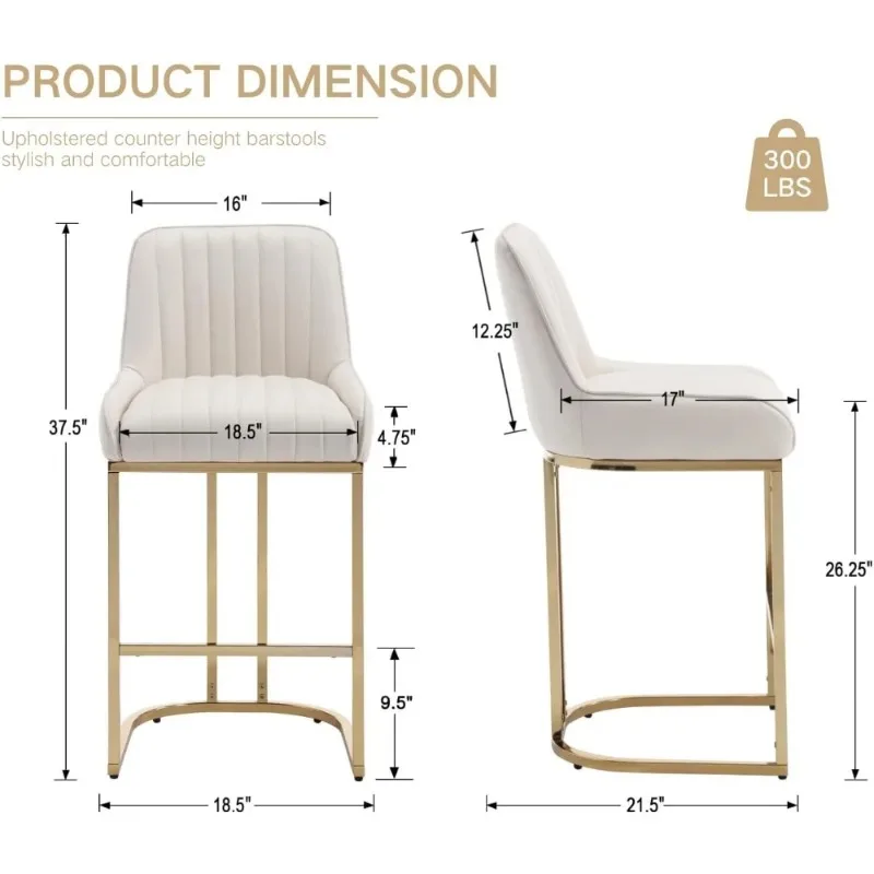 مقعد مرتفع للمطبخ، كرسي جزيرة، تصميم كراسي، كراسي بار بيضاء، ارتفاع جلدي قابل للتعديل، كرسي من الخيزران للبار #3