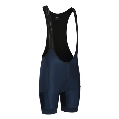 Imagen 2 del producto Rsantce 2 bolsillos 2024 hombres ciclismo Bib Shorts viaje largo Italia Pad 6 horas altamente reflectante bicicleta Mtb pantalones ropa