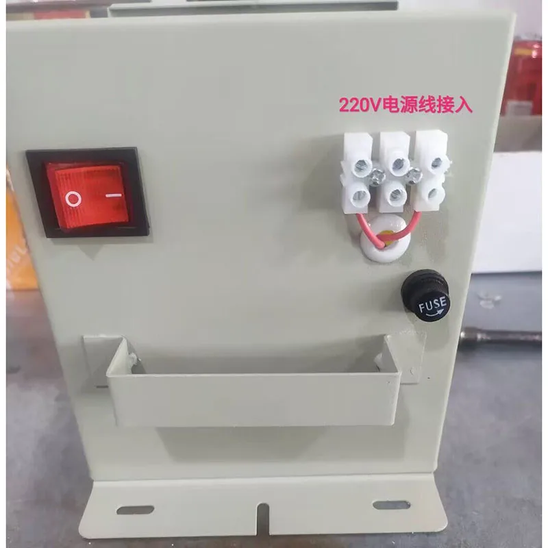 0528The Host 15Kv/16Kv/ 18Kv Static Eliminator Paper Non-Woven Fabric Plastic Film with Static Electricity Device