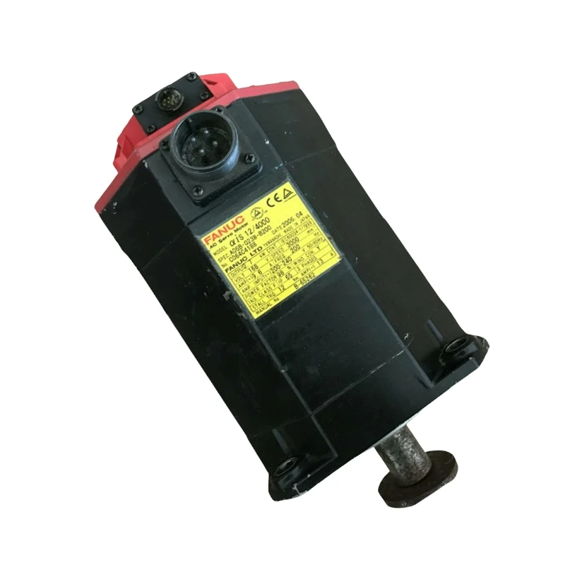 

Серводвигатель Fanuc A06B-0238-B200, проверен, исправен, с ускоренной доставкой
