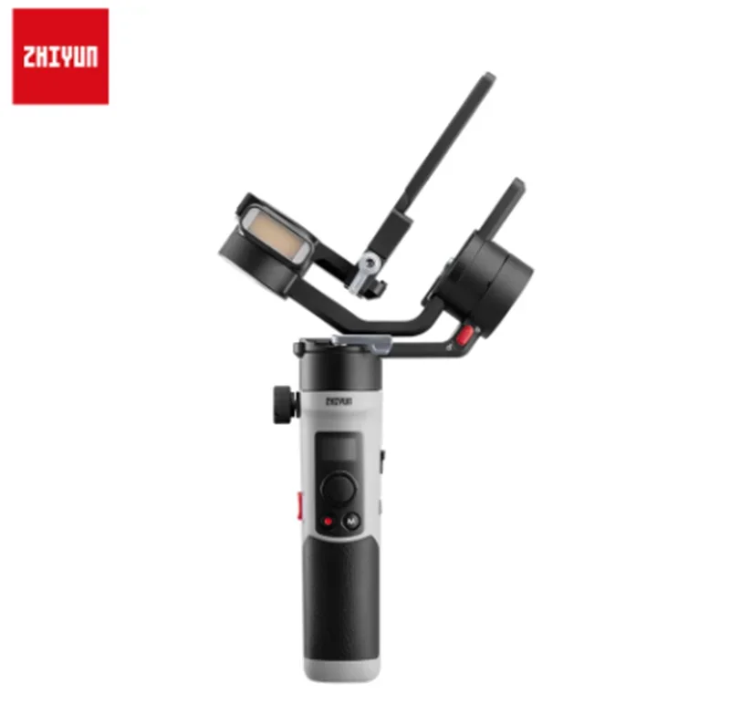 ZHIYUN Crane M2S M2 S 3-Axis Camera Stabilizer Anti-Shake Handheld Gimbal For Mirrorless DSLR