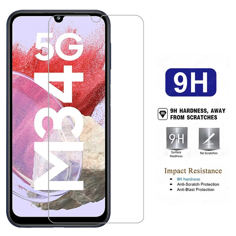 protective tempered glass for samsung galaxy m34 f34 5g screen protector on galaxym34 m f 34 34m n34 phone film glas galxy glaxy