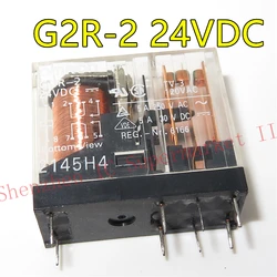 G2R-2 12VDC or 24VDC  new