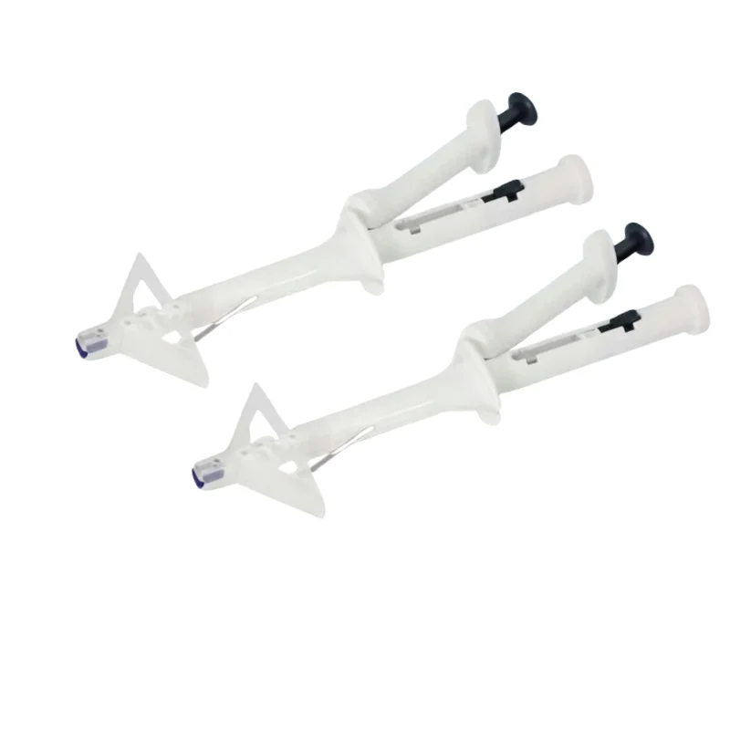 Disposable Fascial Closure Port Site Closure System Disposable Minimally Invasive Fascia Closure